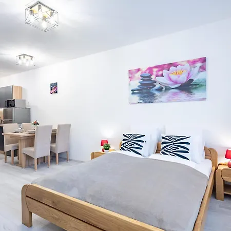 - Balcony - Relaxing Sleep Apartment