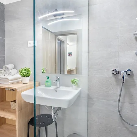 - Balcony - Relaxing Sleep Appartement Budapest