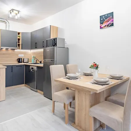 - Balcony - Relaxing Sleep Apartment Budapest