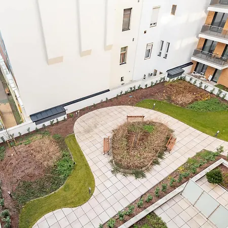 - Balcony - Relaxing Sleep Appartement